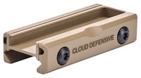CLD DEF LCS PICATINNY MNT ST07 FDE | 850016201065