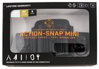 1791 EDC MINI ACTNSNP MD FLEX BLACK | 810102211064