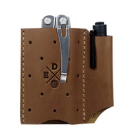 1791 EDC ACTION CLIP DUO MULTITOOL WALLET CHESNUT | 810102212160