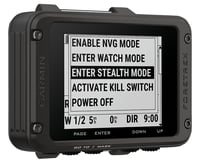 Garmin 0100275900 Fortex 801  GPS Navigation Black Monochrome MIP Display | 753759317058