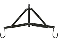 Moultrie MFA15031 Feeder Hoist  Gambrel System Black Steel | 053695150314