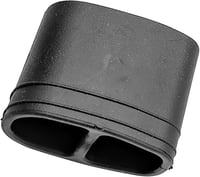 B5 SYSTEMS GRIP PLUG FOR TYPE 22  23 P-GRIPS BLACK | 814927022867