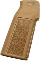 B5 SYSTEMS TYPE 23 PISTOL GRIP COYOTE BROWN FLAT TOP | 814927022966