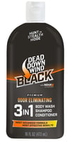 Dead Down Wind Black Premium 3in1 Soap | 873881009642