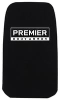 Premier Body Armor BPP9154 Backpack Panel Vertx Commuter Sling 3.0 Level IIIA Kevlar Core w/500D Cordura Shell Black | 667380813141