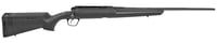 Savage Arms 58121 Axis  400 Legend 41 22 Inch Matte Black Button-Rifled Barrel, Drilled  Tapped Carbon Steel Receiver, Matte Black Fixed Synthetic Stock  | 400 Legend | 011356581211