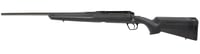 Savage Arms 58122 Axis  400 Legend 41 22 Inch Matte Black Button-Rifled Barrel, Drilled  Tapped Carbon Steel Receiver, Matte Black Fixed Synthetic Stock, Left Hand  | 400 Legend | 011356581228