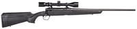 Savage Arms 58123 Axis XP 400 Legend 41 22 Inch Matte Black Button-Rifled Barrel, Matte Black Drilled  Tapped Steel Receiver, Matte Black Fixed Synthetic Stock, Includes Weaver 3-9x40mm Scope  | 400 Legend | 011356581235