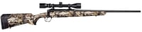 Savage Arms 58124 Axis XP 400 Legend 41 20 Inch Matte Black Button-Rifled Barrel, Drilled  Tapped Carbon Steel Receiver, Mossy Oak Break-Up Country Fixed Sporter Synthetic Stock, Weaver 3-9x40mm Scope  | 400 Legend | 011356581242