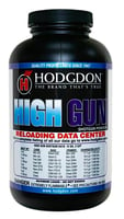 Hodgdon HG1 High Gun Powder Pistol/Shotgun 12 Gauge Gauge 1 lb | 039288504818