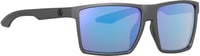 Leupold 184362 Performance Wear Desoto Blue Mirror Lens Polycarbonate Dark Gray Frame | 030317038564