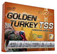 FIOCCHI GLDN TURKEY TSS 410 3 Inch 1100FPS 13/16OZ 9 5RD 10BX/CS | .410GA | 762344713014