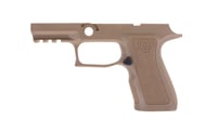 GRIP ASY 320X 9/40/357C SM COY  GRIP-MODX-C-943-SM-COYCOMPACT | 798681607259