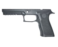 GRIP ASY 320X 9/40/357 FS MED  GRIP-MODX-F-943-M-BLKFULL SZ | 798681583577