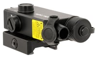 Holosun LS117G LS117G  Matte Black Green Laser | 605930624601 | Holosun | Gun Parts | Sights 