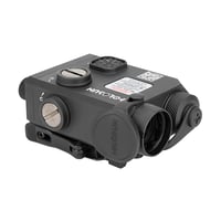 Holosun LS321G LS321G  Matte Black Green Laser  IR Pointer/Illuminator Coaxial Dual Laser | 605930624656