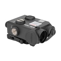 RED VIS ALUMINUM HOUSINGLS321G Red/IR Pointer Dual Laser Illuminator - High/Low Setting - Remote Switch- Quick Release - IP67 Waterproof - T6 Aluminum | 605930624663