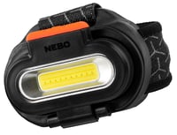 Alliance Consumer Group NEBHLP0008 Einstein 1500 Flex Headlamp  Black | 645397937579
