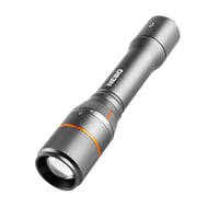 NEBO NEBFLT0020 Davinci 2000 Flashlight  Gray 200/800/2,000 Lumens White LED | 645397937500