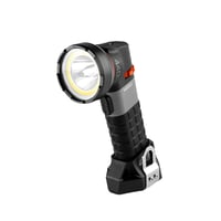 Alliance Consumer Group NEBSPT1004 Luxtreme SL25R Spotlight  Black 30/300/500 Lumens White LED/Red Flood | 645397002444