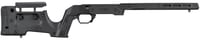 MDT XRS CHASSIS TIKKA T3 BLACK | 682157399642 | MDT | Gun Parts | Frames and Chassis 