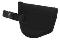 Mace 80105 Pepper Gun Holster  OWB Black Nylon Belt Loop Compatible w/ Pepper Spray Gun | 843925001055