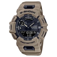 G-shock/vlc Distribution GBA900UU5A G-Shock Tactical Brown Stainless Steel Bezel 145-215mm | 889232322698