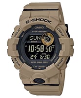 Gshock/vlc Distribution GBD800UC5 GShock Tactical Move Power Trainer Fitness Tracker Tan | 889232218557