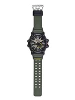 Gshock/vlc Distribution GG10001A3 GShock Tactical MudMaster Keep Time Green Size 145215mm Features Digital Compass | 889232114705