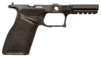 Springfield Armory EC1003HTRET Echelon Grip Module Large, Aggressive Texture, Black Polymer, Ambi Mag Release, Includes 3 Interchangeable Backstraps | 706397972103