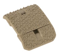 Magpul MAG1365-FDE Rail Covers Type 2 Half Slot for M-LOK, FDE Aggressive Textured Polymer  | NA | 840815145202