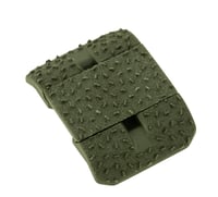Magpul MAG1365-ODG Rail Covers Type 2 Half Slot for M-LOK, OD Green Aggressive Textured Polymer  | NA | 840815145219