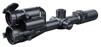 PARD TD3270/850/L/F TD32 Multispectral Thermal Night Vision Rifle Scope Black 36.5x 70mm, 35 mm Multi Reticle Features Laser Rangefinder | 850050408109