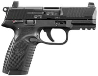 FN 502 MRD 22LR 210RD BLK/BLK | .22 LR | 845737013325