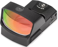 Burris 300259 FastFire 4  Matte Black 1 x 1.14 Inch x 0.73 Inch 3 MOA/11 MOA Red Dot Multi Reticle | 381302595 | Burris | Optics | Red Dot 