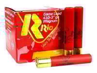 Rio Ammunition RCHV368 Game Load  410Gauge 3 Inch 11/16oz 8Shot 25 Per Box/10 Case | .410GA | 8435101622103