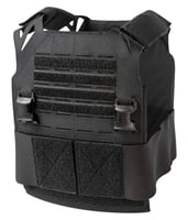 Blackhawk  Foundation Series Plate Carrier XL Adjustable Black Nylon Laminate | 648018011795