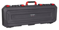 Plano PLA11842R All Weather 2 w/ Rustrictor Technology 42 Inch Gray w/ Red Accents DriLoc Seal  Lockable Latches | 024099016711