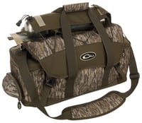 Drake Waterfowl DA2020006 Blind Bag  Large 18 Pockets, Sunglass Pocket, Thermos Sleeve, Carry Handles/Adj. Strap | 659601276026