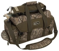 Drake Waterfowl DA2030006 Blind Bag  Extra Large 20 Pockets, Sunglass Pocket, Thermos Sleeve, Carry Handles/Adj. Strap | 659601276071