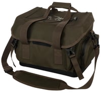 Drake Waterfowl DA4300GTB2 HND Blind Bag  Medium Green Timber Interior Storage Pockets, 3 Large Exterior Pockets, Carry Handles/Adj. Strap | 659601276163