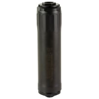 Huxwrx 2237 Ventum  30 Cal 7.62mm, 6.70 Inch Black Stainless Steel/Titanium, 5/8 Inch24 tpi DT Mount | NA | 706433763900