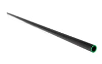 Huxwrx  Alignment Rod  338 Cal 8.6mm Bore, 18 Inch L, Carbon Fiber with Bright Green Tip | 706433763832