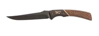 Browning 3220394 Hunter Trail Knife 4.50 Inch Fixed | 023614964797
