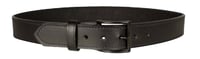 DeSantis Gunhide E25BJ40Z3 E25 Everyday Carry Black Leather Belt Size 40 Inch 1.50 Inch Wide Buckle Closure | 792695316657