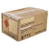 Red Army Standard AM3420 Rifle  7.62x39mm 122gr Full Metal Jacket 20 Per Box/50 Case | 787450867444