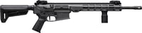 Maxim Defense MXM49689 MD10 L 6.5 Creedmoor 201 18 Inch Fluted Barrel, Sniper Gray Rec/MLOK Handguard, Black Magpul Furniture, SLK Stock, MVG Grip, MBUS Sights, Blackout Defense Flat Trigger | 680017496890