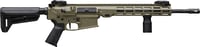 Maxim Defense MXM49690 MD10 L 6.5 Creedmoor 201 18 Inch Fluted Barrel, FDE Rec/MLOK Handguard, Black Magpul Furniture, SLK Stock, MVG Grip, MBUS Sights, Blackout Defense Flat Trigger | 680017496906