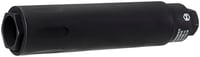 MAXIM PRSD TI SUPPRESSOR 308WIN BLK | 680017483630