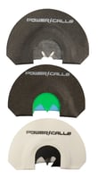 Power Calls 24254 Beau Brooks Signature Series Combo Pack  Includes Cutter, Batwing   Mockingbird Diaphragm Calls | 710617242549